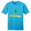 Unisex Important Cotton T-Shirt Thumbnail
