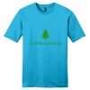 Unisex Important Cotton T-Shirt Thumbnail