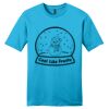 Unisex Important Cotton T-Shirt Thumbnail