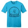 Unisex Important Cotton T-Shirt Thumbnail