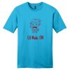 Unisex Important Cotton T-Shirt Thumbnail