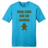 Unisex Important Cotton T-Shirt Thumbnail