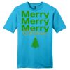 Unisex Important Cotton T-Shirt Thumbnail
