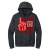Heavy Blend ™ Hooded Sweatshirt Thumbnail