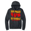 Heavy Blend ™ Hooded Sweatshirt Thumbnail