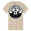 Heavy Cotton ™ 100% Cotton T Shirt Thumbnail