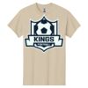 Heavy Cotton ™ 100% Cotton T Shirt Thumbnail
