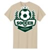Heavy Cotton ™ 100% Cotton T Shirt Thumbnail