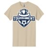 Heavy Cotton ™ 100% Cotton T Shirt Thumbnail
