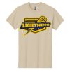 Heavy Cotton ™ 100% Cotton T Shirt Thumbnail