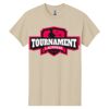 Heavy Cotton ™ 100% Cotton T Shirt Thumbnail