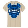 Heavy Cotton ™ 100% Cotton T Shirt Thumbnail