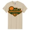 Heavy Cotton ™ 100% Cotton T Shirt Thumbnail
