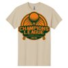 Heavy Cotton ™ 100% Cotton T Shirt Thumbnail
