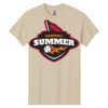 Heavy Cotton ™ 100% Cotton T Shirt Thumbnail