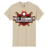 Heavy Cotton ™ 100% Cotton T Shirt Thumbnail