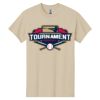 Heavy Cotton ™ 100% Cotton T Shirt Thumbnail
