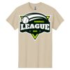 Heavy Cotton ™ 100% Cotton T Shirt Thumbnail