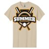 Heavy Cotton ™ 100% Cotton T Shirt Thumbnail