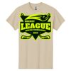Heavy Cotton ™ 100% Cotton T Shirt Thumbnail