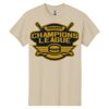 Heavy Cotton ™ 100% Cotton T Shirt Thumbnail