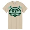 Heavy Cotton ™ 100% Cotton T Shirt Thumbnail
