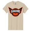 Heavy Cotton ™ 100% Cotton T Shirt Thumbnail
