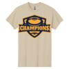 Heavy Cotton ™ 100% Cotton T Shirt Thumbnail