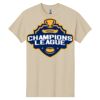 Heavy Cotton ™ 100% Cotton T Shirt Thumbnail