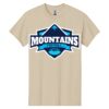 Heavy Cotton ™ 100% Cotton T Shirt Thumbnail