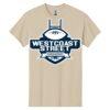 Heavy Cotton ™ 100% Cotton T Shirt Thumbnail