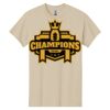 Heavy Cotton ™ 100% Cotton T Shirt Thumbnail