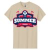 Heavy Cotton ™ 100% Cotton T Shirt Thumbnail