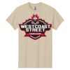 Heavy Cotton ™ 100% Cotton T Shirt Thumbnail