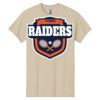 Heavy Cotton ™ 100% Cotton T Shirt Thumbnail