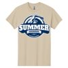 Heavy Cotton ™ 100% Cotton T Shirt Thumbnail
