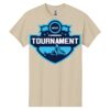 Heavy Cotton ™ 100% Cotton T Shirt Thumbnail