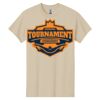 Heavy Cotton ™ 100% Cotton T Shirt Thumbnail
