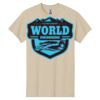 Heavy Cotton ™ 100% Cotton T Shirt Thumbnail
