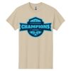 Heavy Cotton ™ 100% Cotton T Shirt Thumbnail