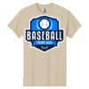 Heavy Cotton ™ 100% Cotton T Shirt Thumbnail