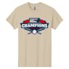 Heavy Cotton ™ 100% Cotton T Shirt Thumbnail