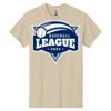 Heavy Cotton ™ 100% Cotton T Shirt Thumbnail