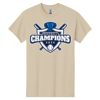 Heavy Cotton ™ 100% Cotton T Shirt Thumbnail