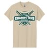 Heavy Cotton ™ 100% Cotton T Shirt Thumbnail
