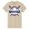 Heavy Cotton ™ 100% Cotton T Shirt Thumbnail