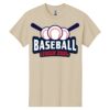 Heavy Cotton ™ 100% Cotton T Shirt Thumbnail