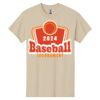 Heavy Cotton ™ 100% Cotton T Shirt Thumbnail
