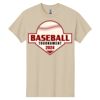 Heavy Cotton ™ 100% Cotton T Shirt Thumbnail