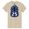 Heavy Cotton ™ 100% Cotton T Shirt Thumbnail